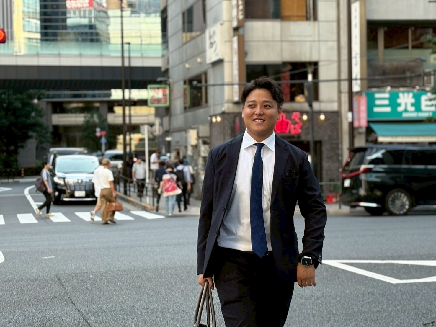 代表取締役 長谷川 賢希